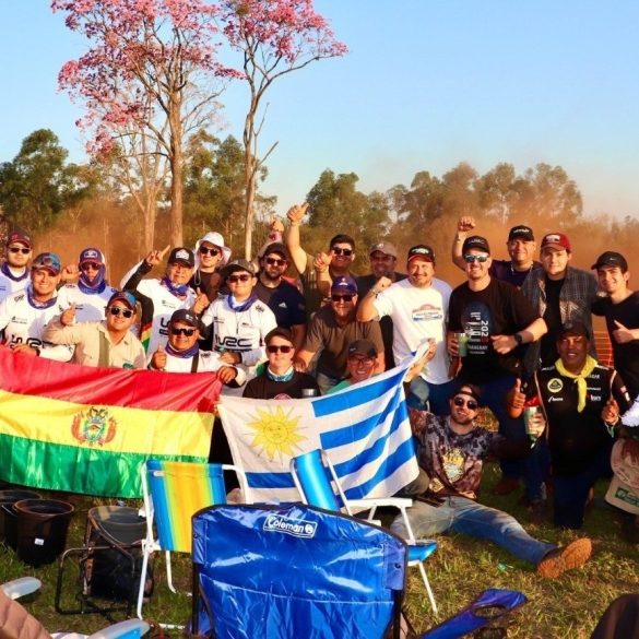 international visitors