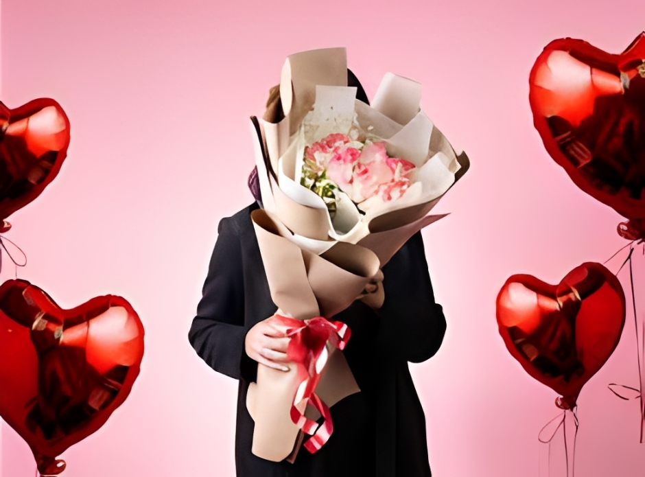 Valentine´s Day celebration