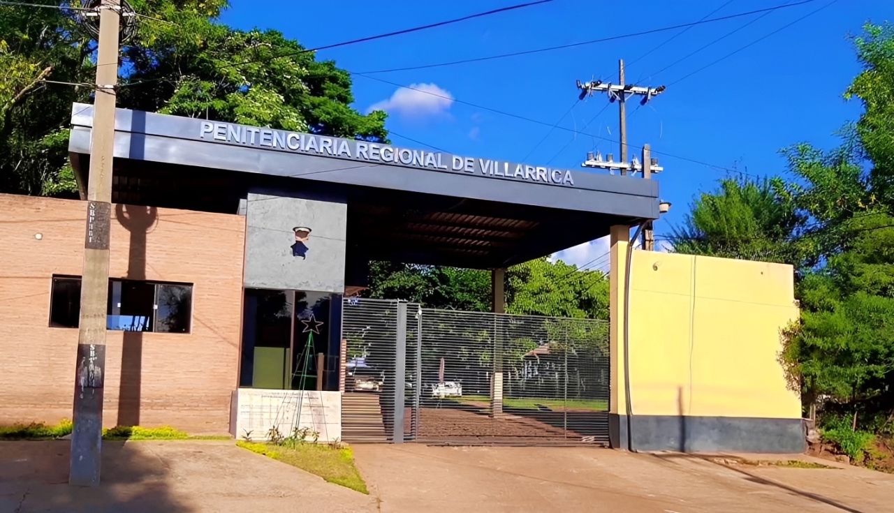 New Women’s Pavilion At Paraguay’s Villarrica Prison Set To Open Soon