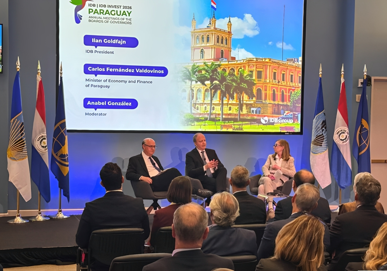 BID Group Meetings In Paraguay To Highlight Private Investment Opportunities