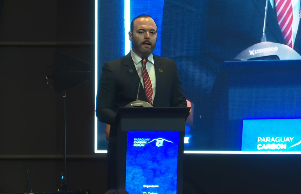 Paraguay Launched Carbon Economy Plans At Inaugural Carbon Forum