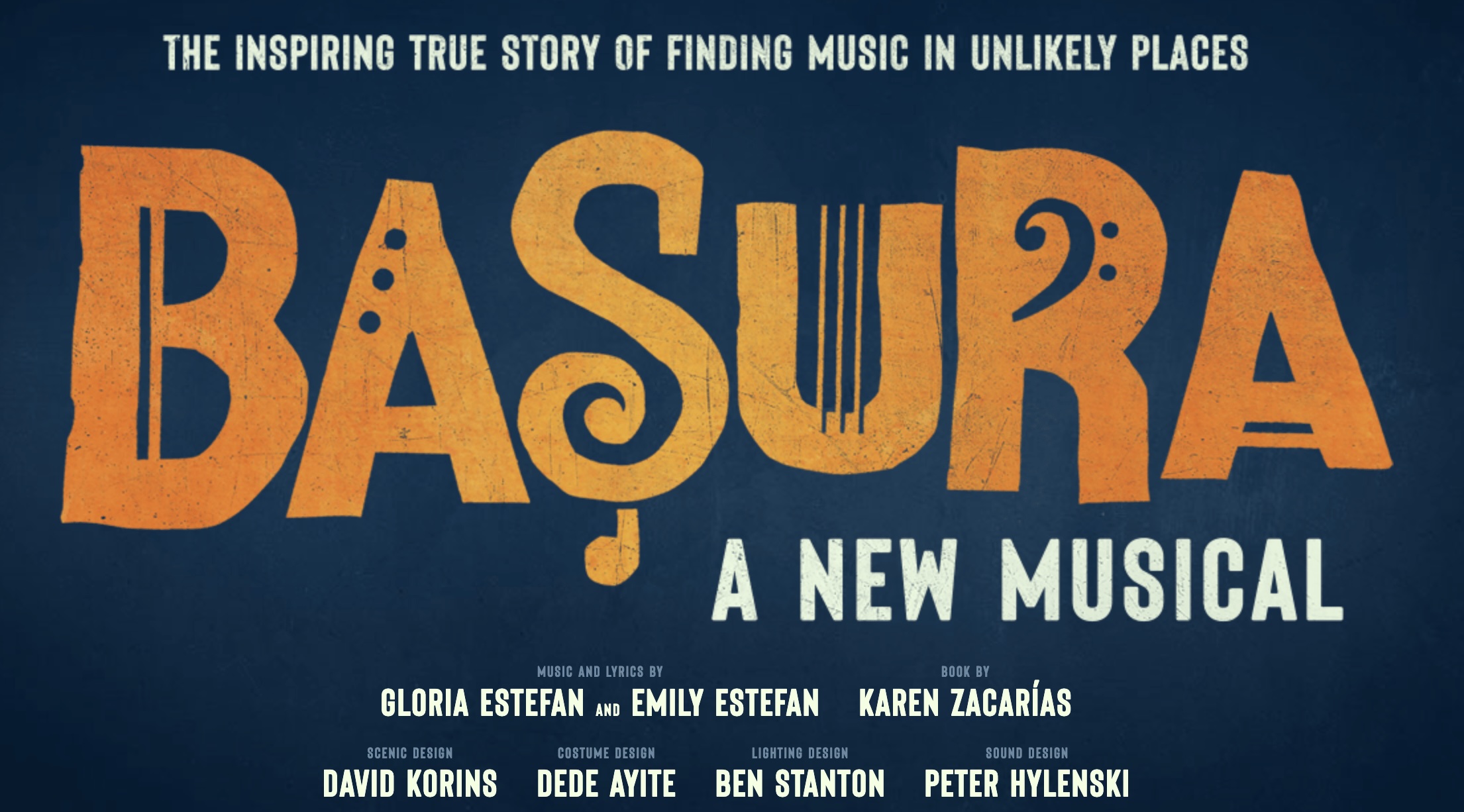 Paraguay’s Cateura Recycled Instruments Orchestra Inspires New Musical With Songs By Gloria Estefan