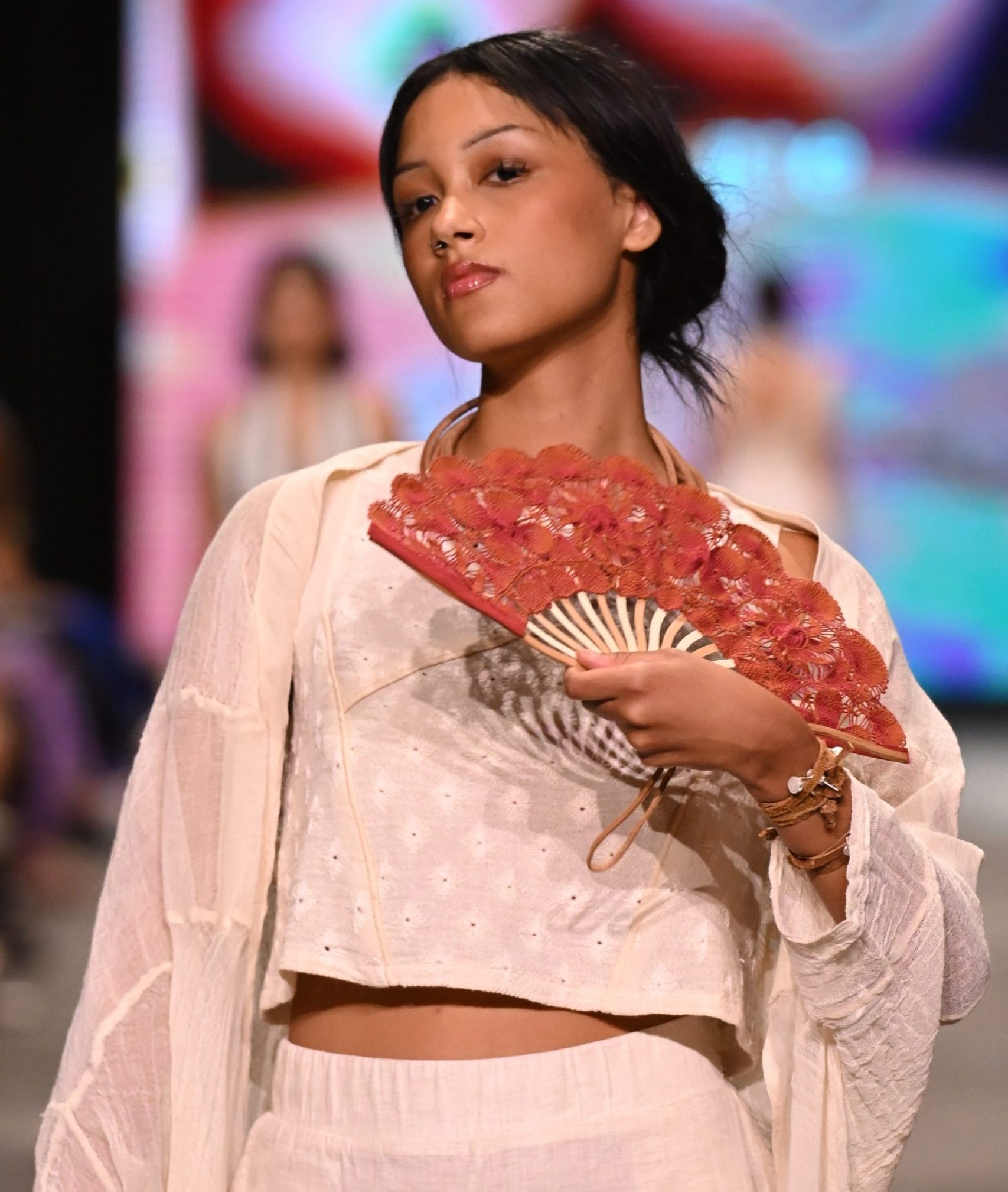 Paraguayan Craftsmanship Takes Centre Stage At Costa Rica Fashion Week