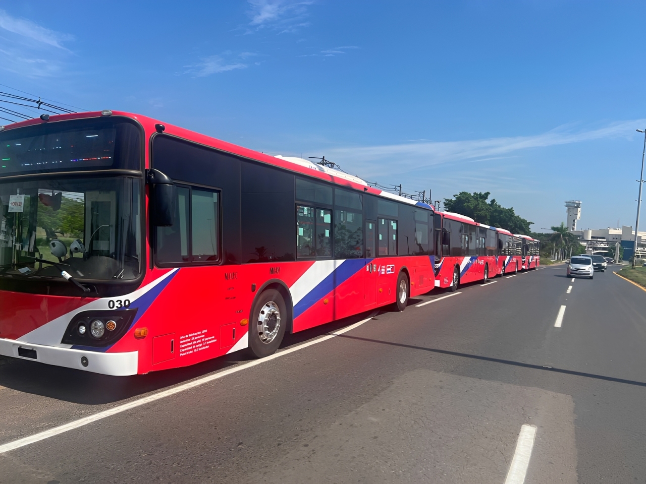 Paraguay Expands Electric Bus Network With New E3 Line