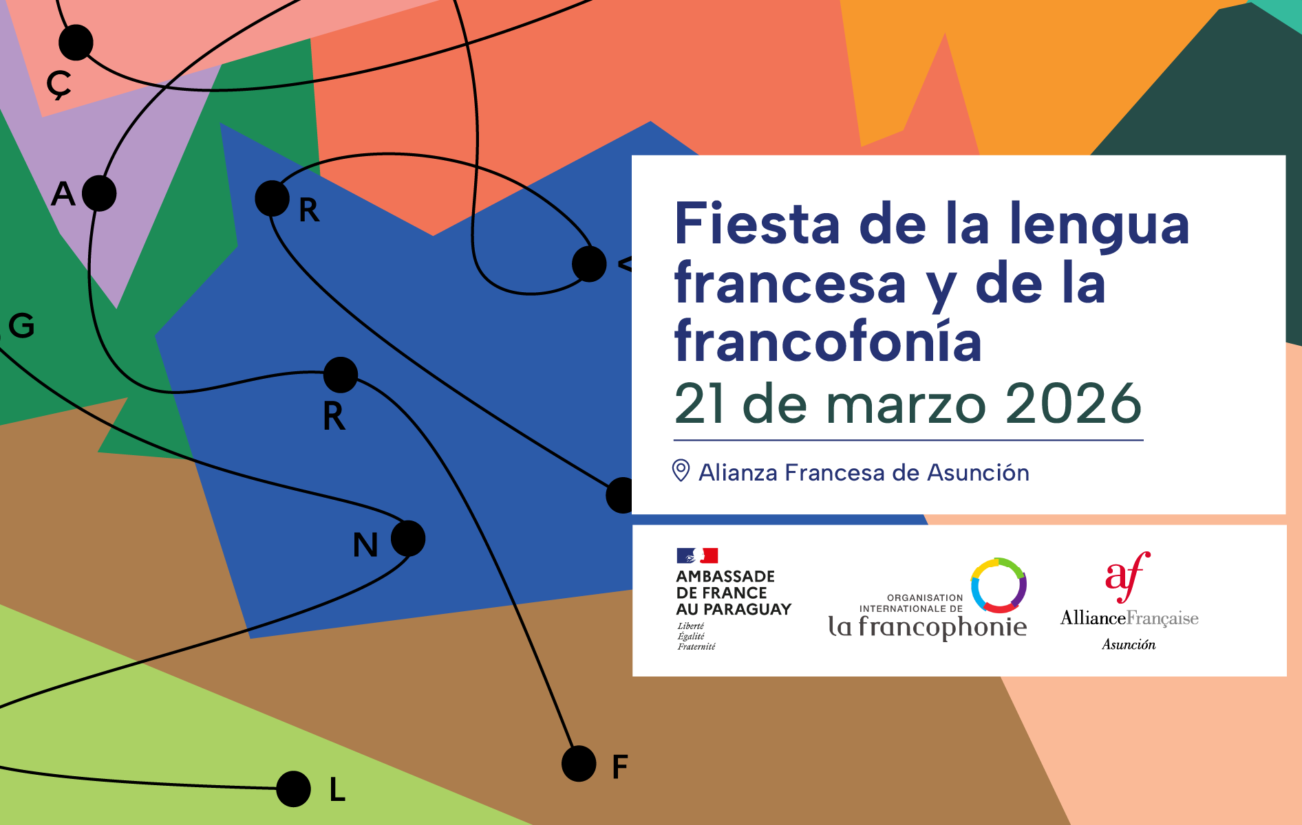 From Cuisine To Cinema: Discover The Richness Of Francophonie In Asunción