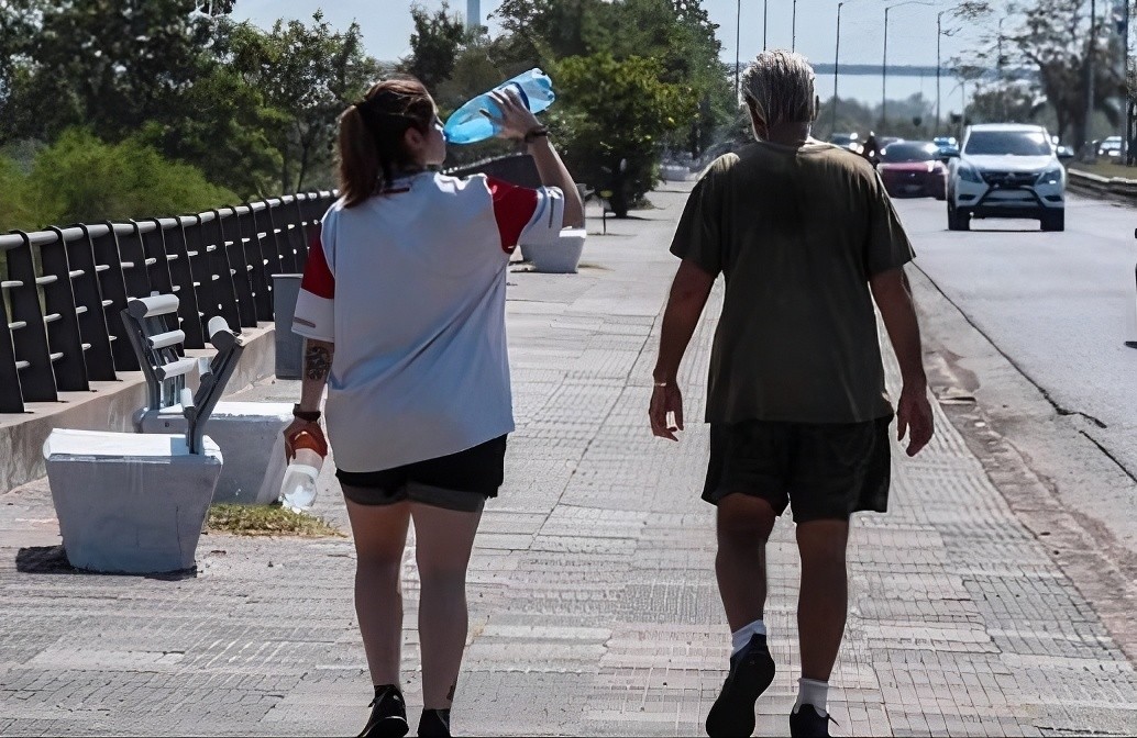 Why Heat In Asunción Feels Worse Than The Thermometer Shows