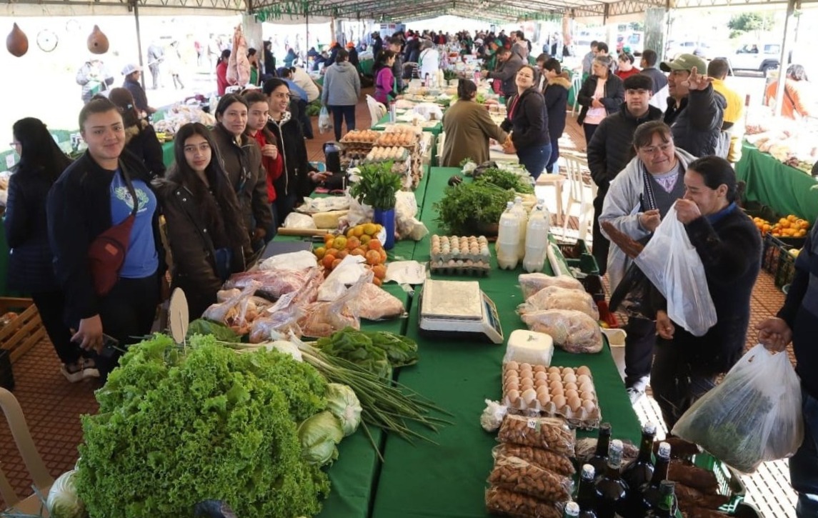 Paraguay’s Holy Week 2026 Fairs To Offer Beef For The First Time Across Twelve Locations