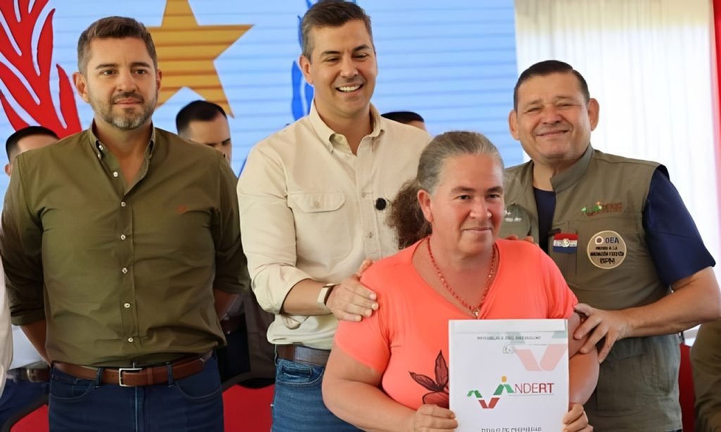 INDERT giving property titles 2
