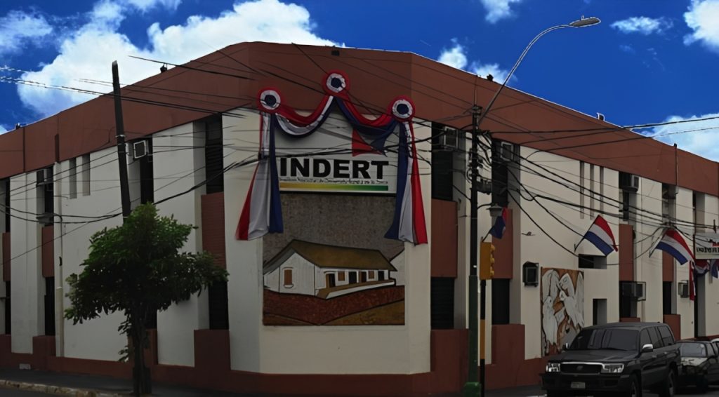 INDERT headquarters