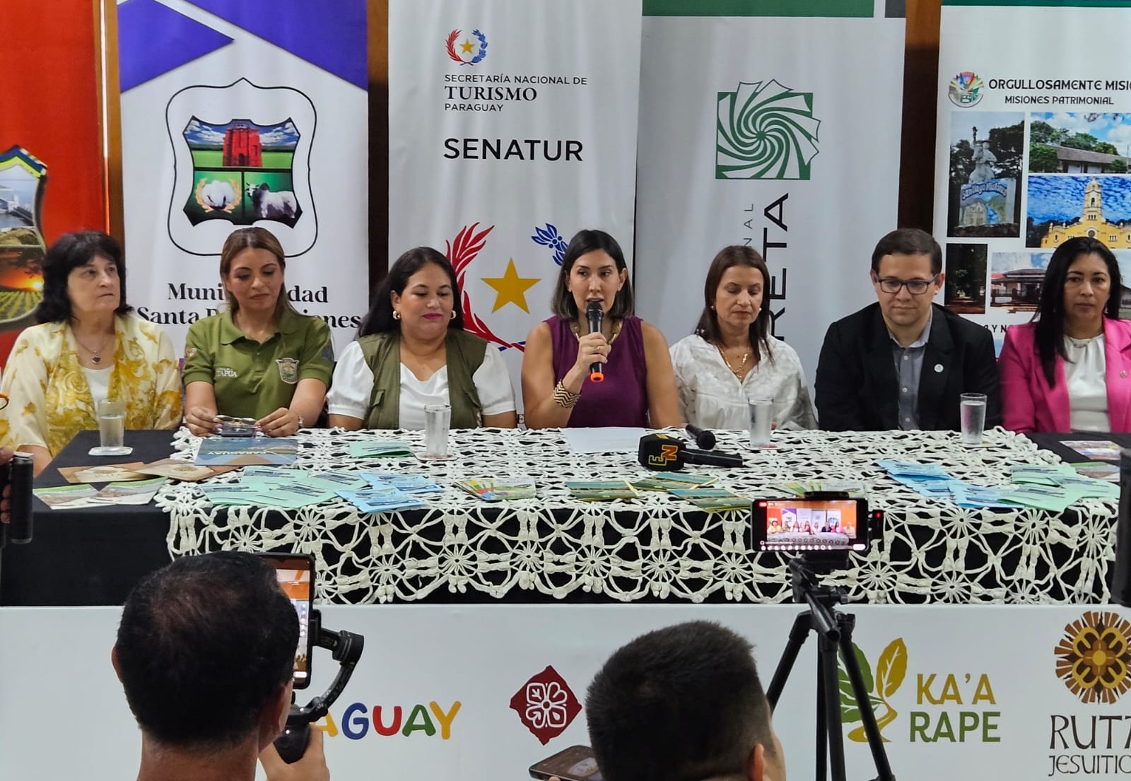 Holy Week Tourism Campaign Invites Visitors To Discover Southern Paraguay