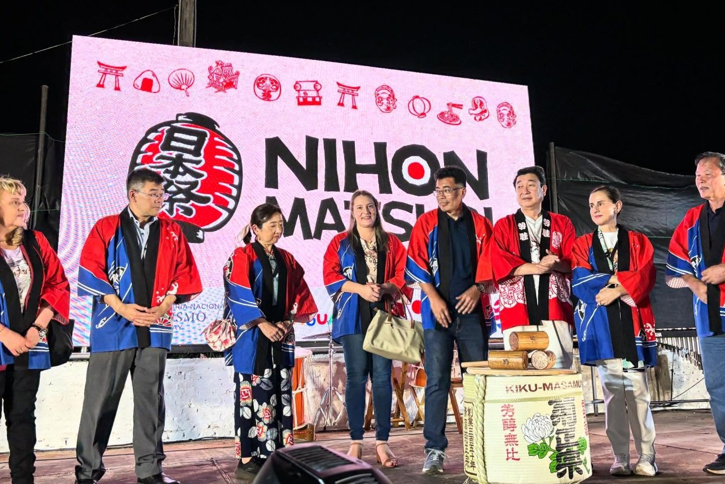 Japan And Paraguay Mark 90 Years Of Friendship With Cultural Events And New Museum