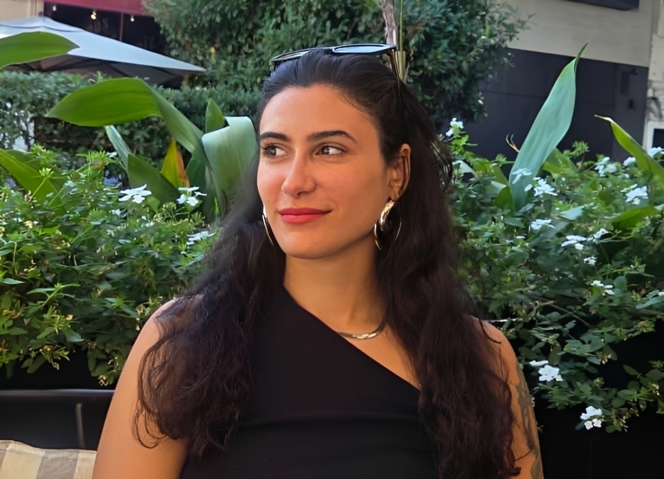 People Of Asuncion #13, Lana Pedro From Brazil: “I Came To Paraguay And Found Many Opportunities”