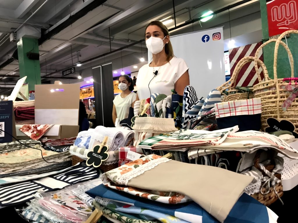 Small enterprises, part of the MSMEs, in action