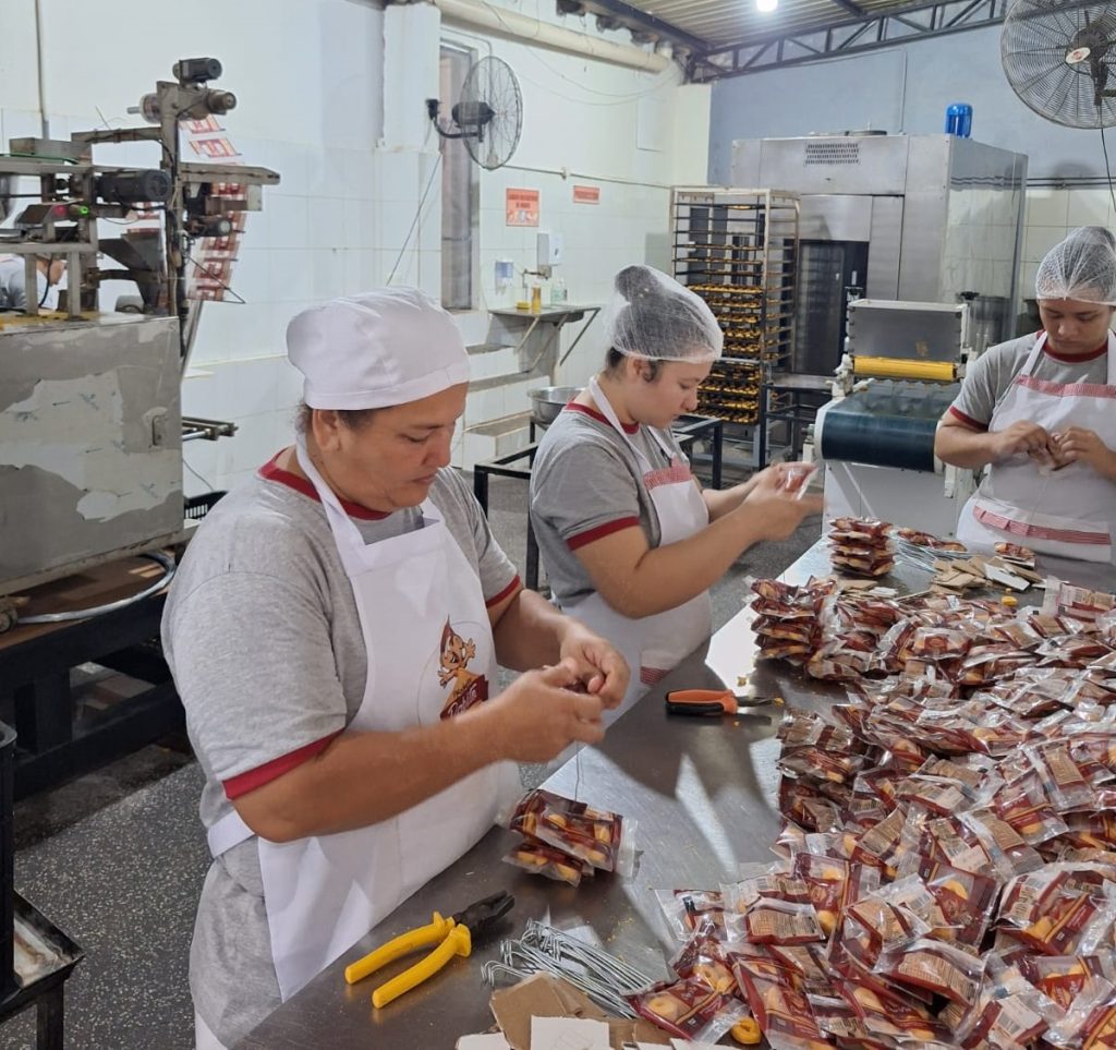 Large companiens, with a steady growth, but not part of MSMEs