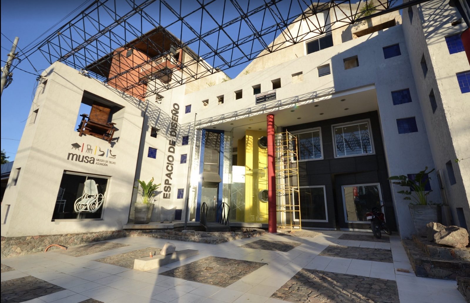 MUSA: Inside Asunción’s Most Unusual Museum