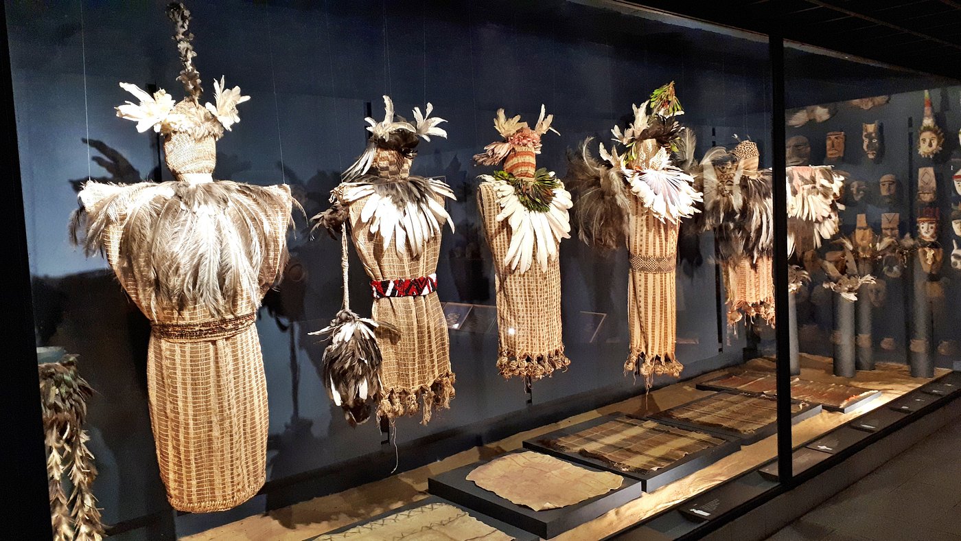 Asunción’s Museum Of Clay And Its Chronicles Of Paraguay