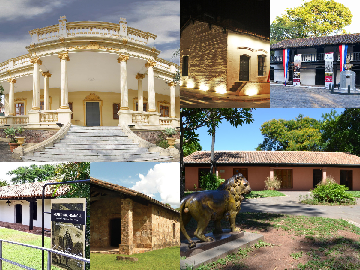 Ready To Visit National Museums In Paraguay? These Are Holy Week 2026 Opening Hours