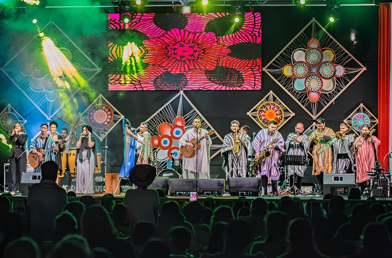 International Album Of The Year Award For Paraguay’s Néstor Ló Y Los Caminantes