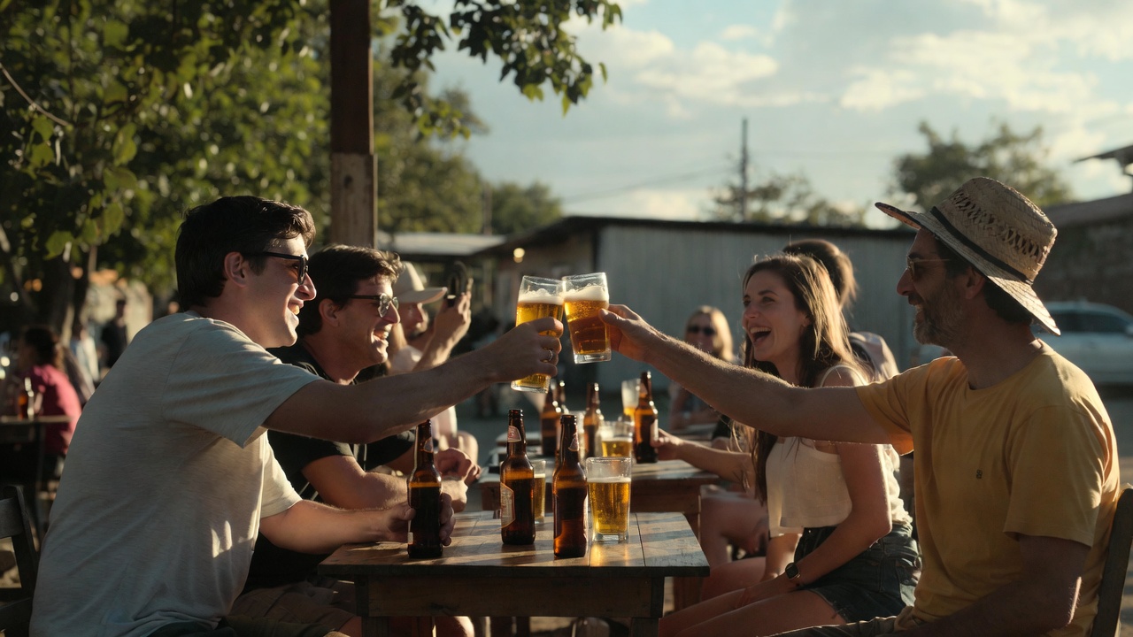 Unsung Beer Revolutions: The Curious Case Of Paraguay’s Beer Revolution (1)