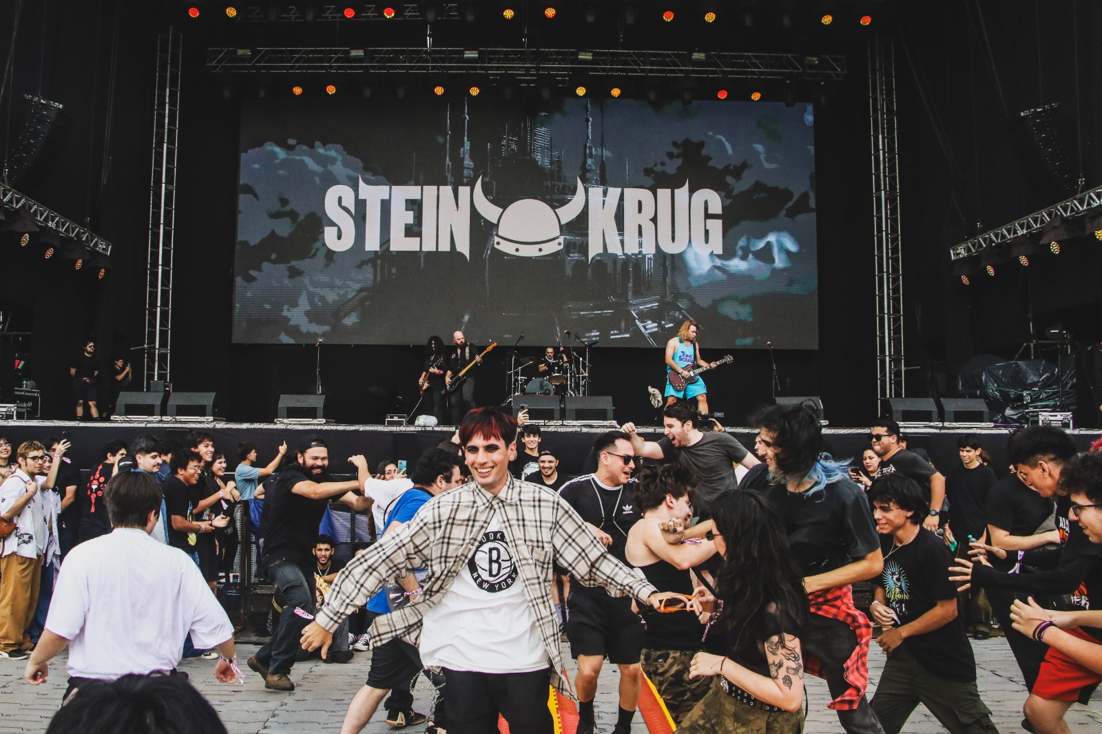 Steinkrug At Asunciónico: 16 Years Of Hard Work Rewarded On Paraguay’s Biggest Stage