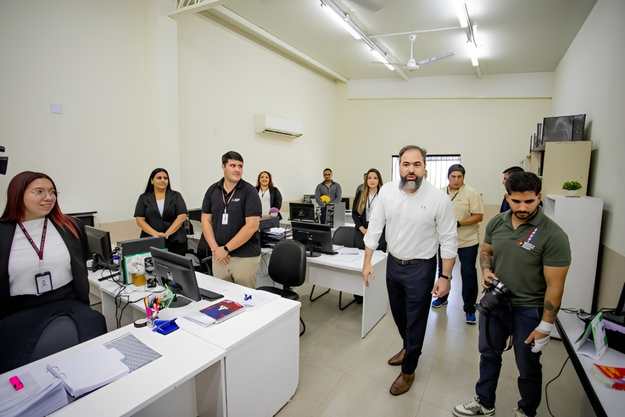 Tacumbú Prison Wing Renovation Reflects Paraguay’s Reintegration-Oriented Reform