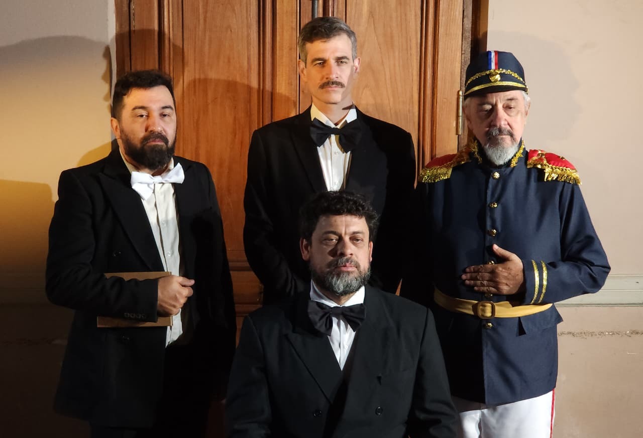 “Twilight of Bernardino Caballero” Revisits Paraguay’s Post-War President’s Final Days