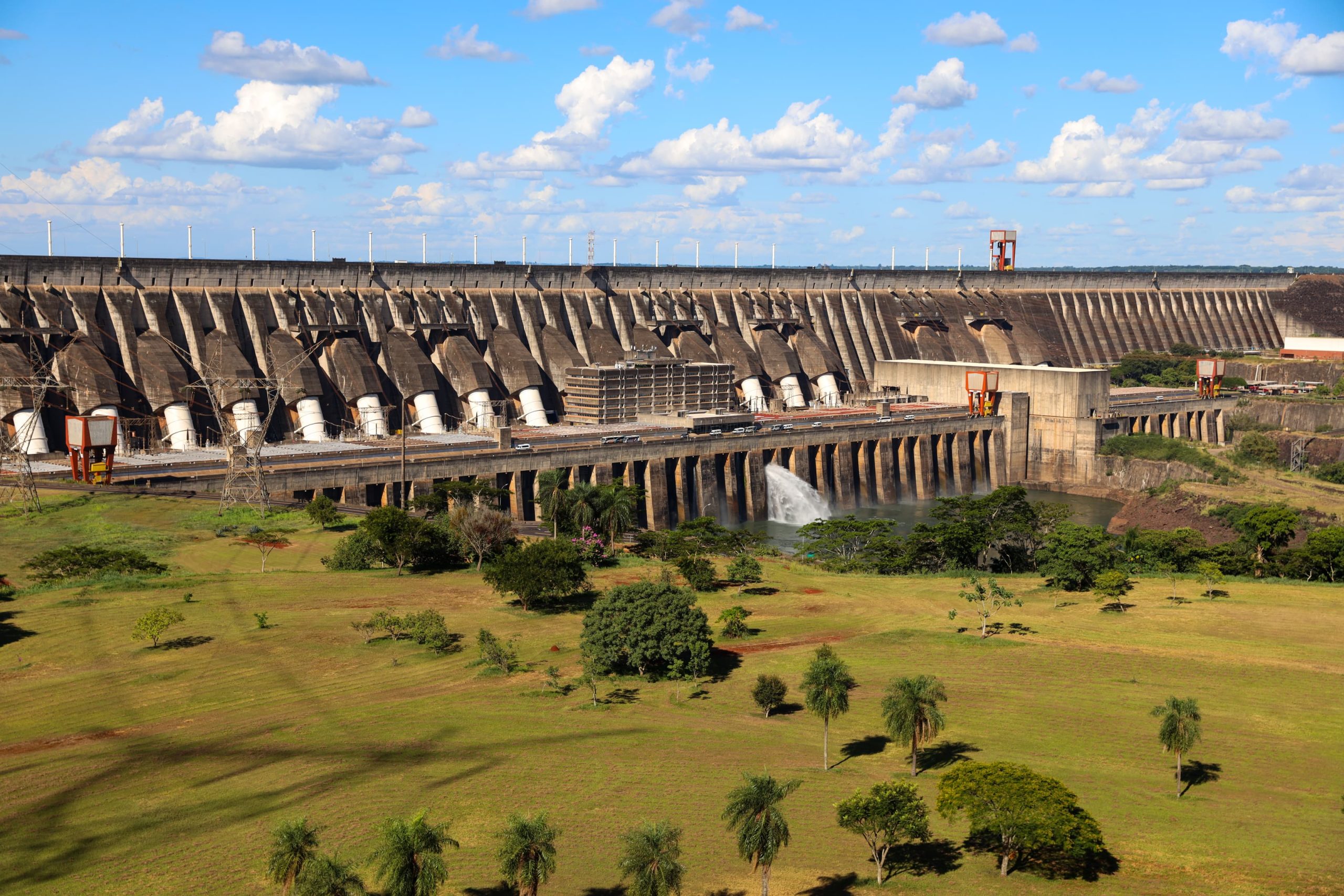 Paraguay-Brazil Itaipu Treaty Talks Intensify: What Is At Stake?
