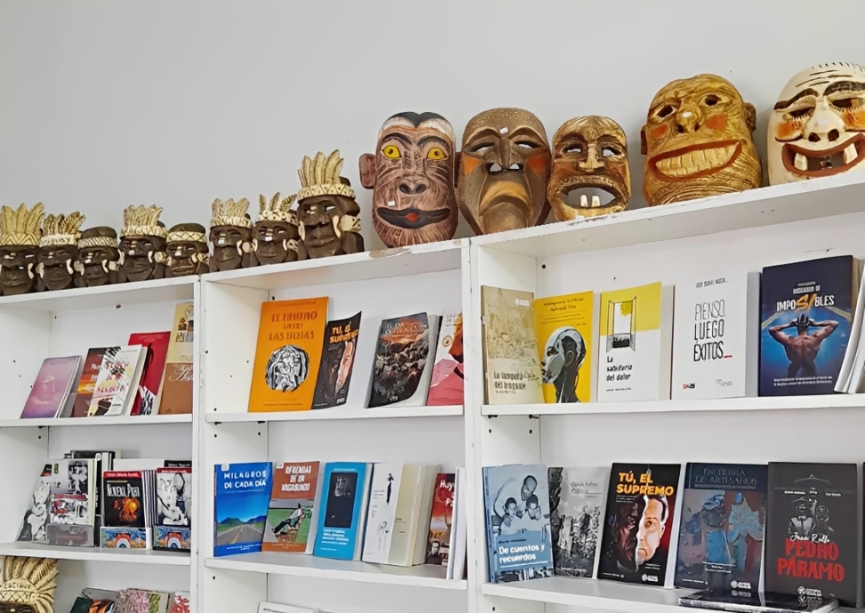 Over 80 New Titles Debut At Paraguay’s Chacú-Guaraní Book Fair