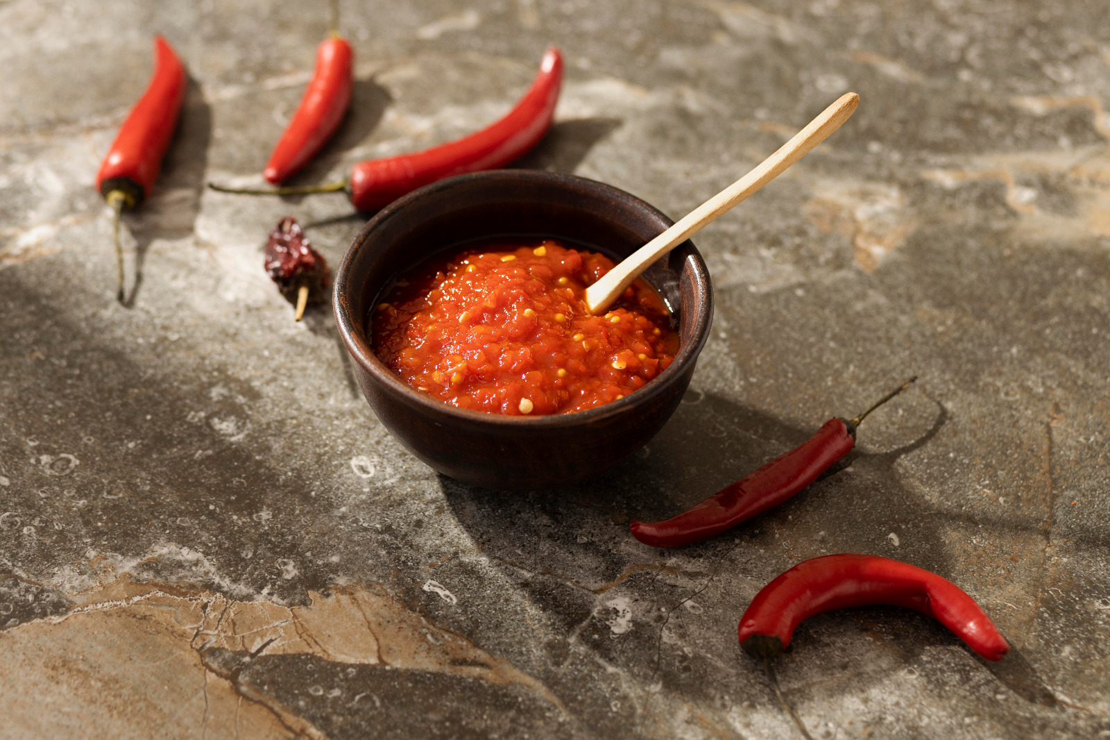 First Chilli Paste Export From Paraguay To The United States