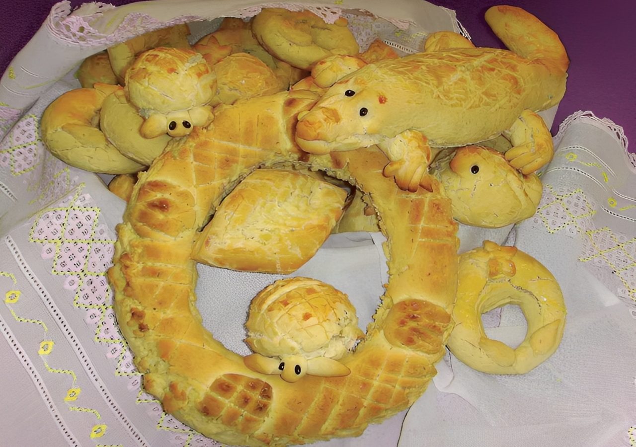 Chipa Making In Paraguay On Holy Wednesday: A Tradition That Smells Like Home