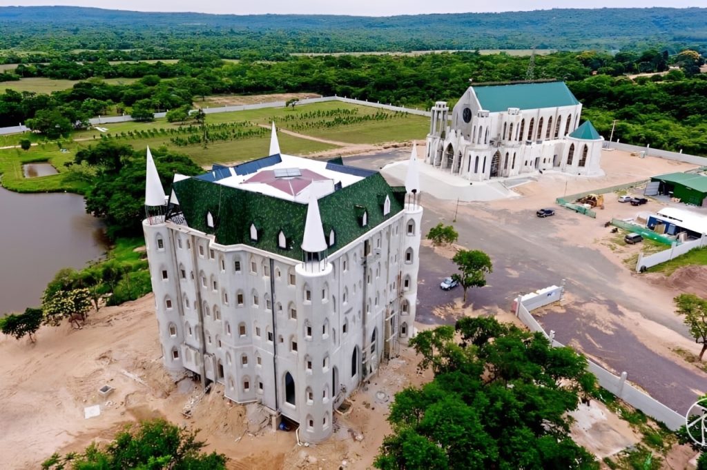 lady of good counsel church