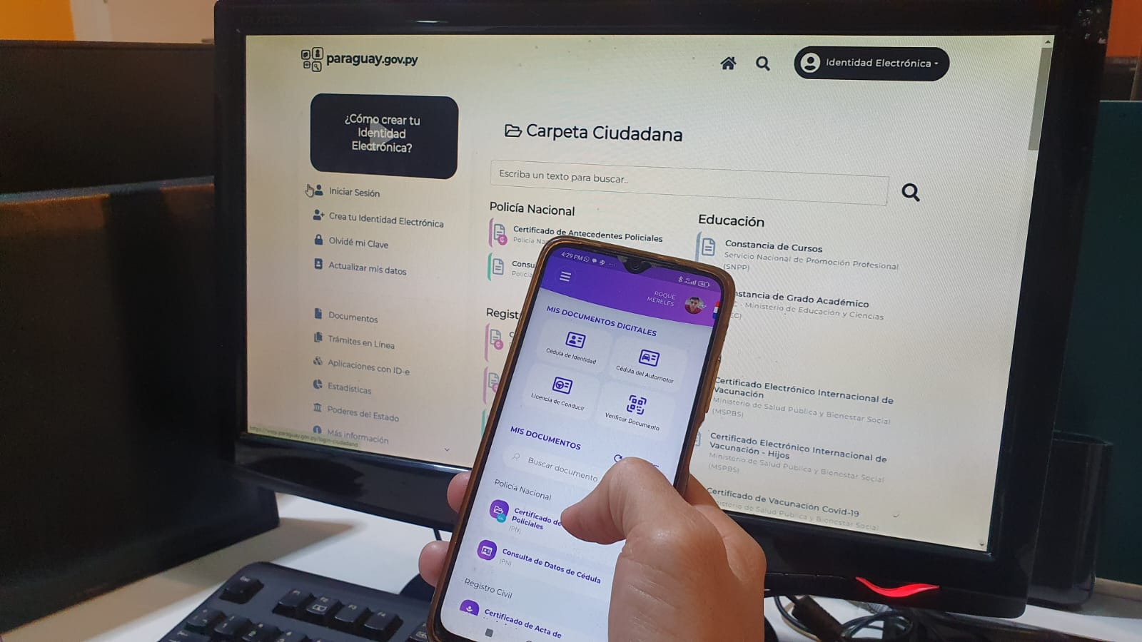 Paraguayan Central Bank Unveils Digital Platform For Debt Status Checks