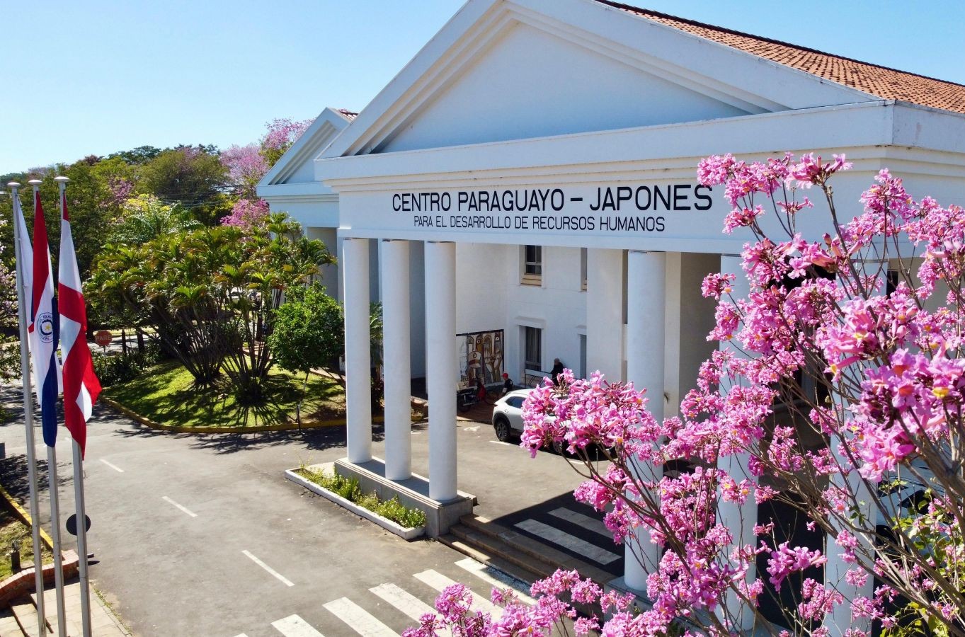Paraguayan Japanese Cultural Centre Opens Enrolment For English Courses