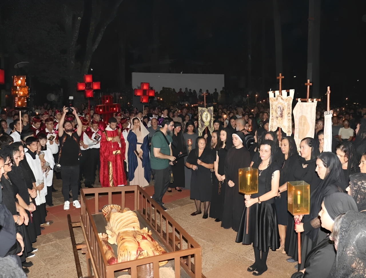 Hernandarias’ Great Way Of The Cross, Becoming A Spiritual Landmark In Paraguay