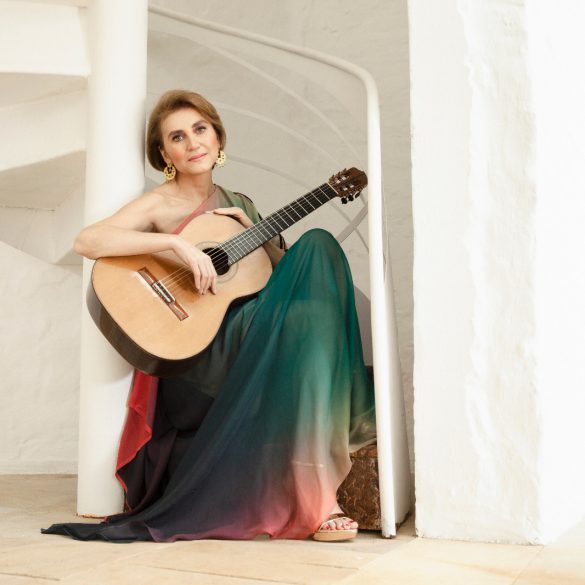 guitarist berta rojas