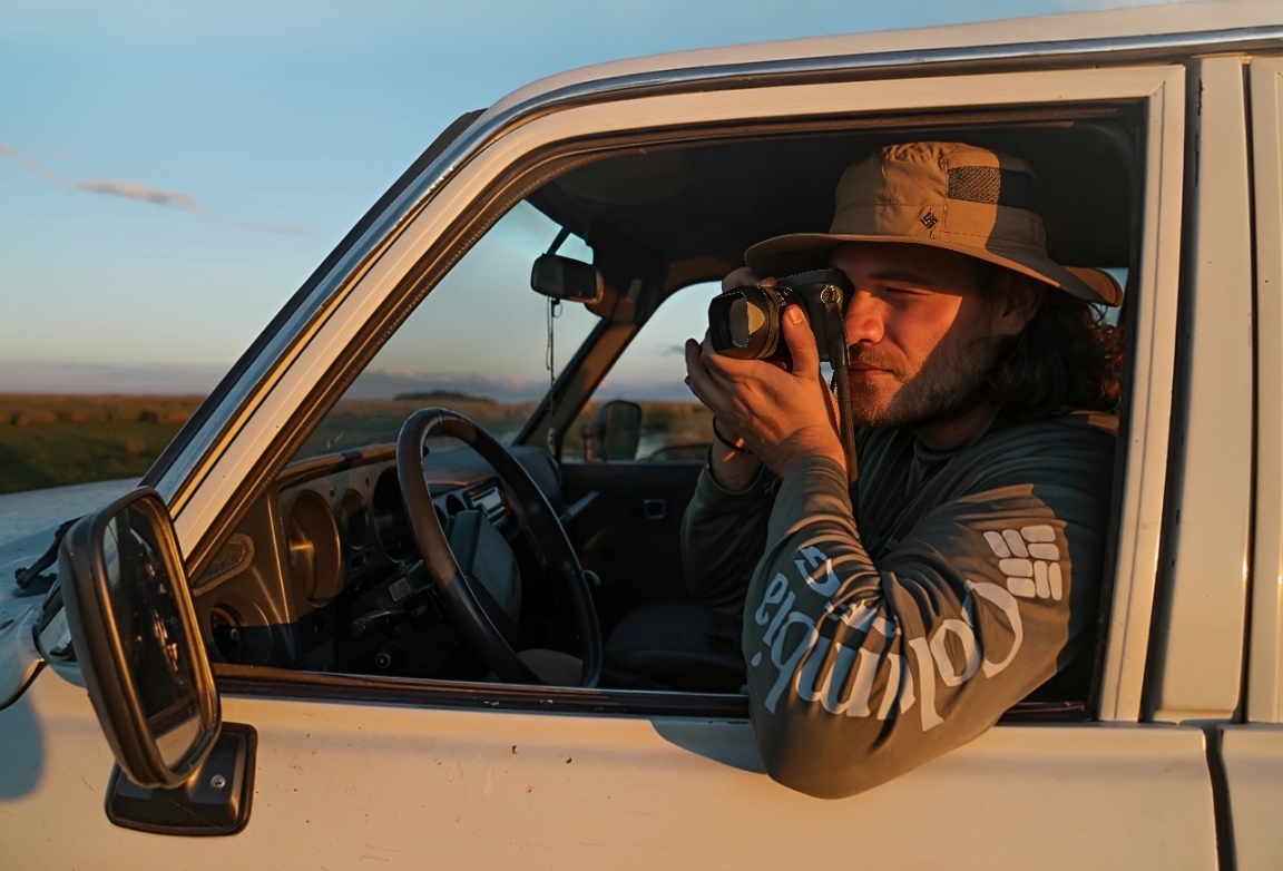 Paraguay-Based Explorer Henry Maillet Joins National Geographic Community
