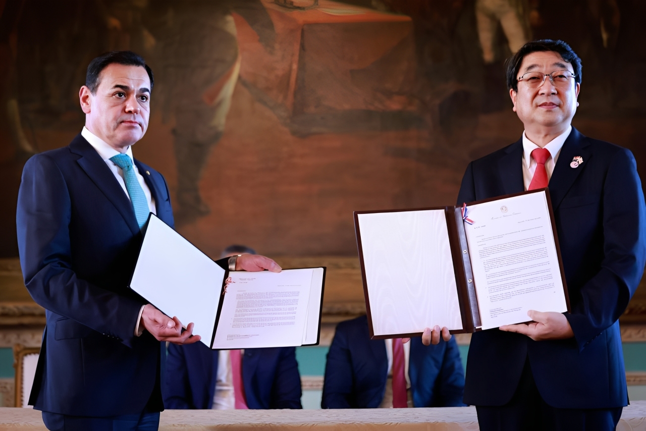 Japan Invests US$24 Million To Build Satellite Technology Centre In Paraguay