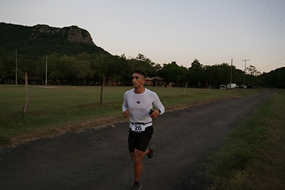 Backyard Ultra Paraguarí 2026