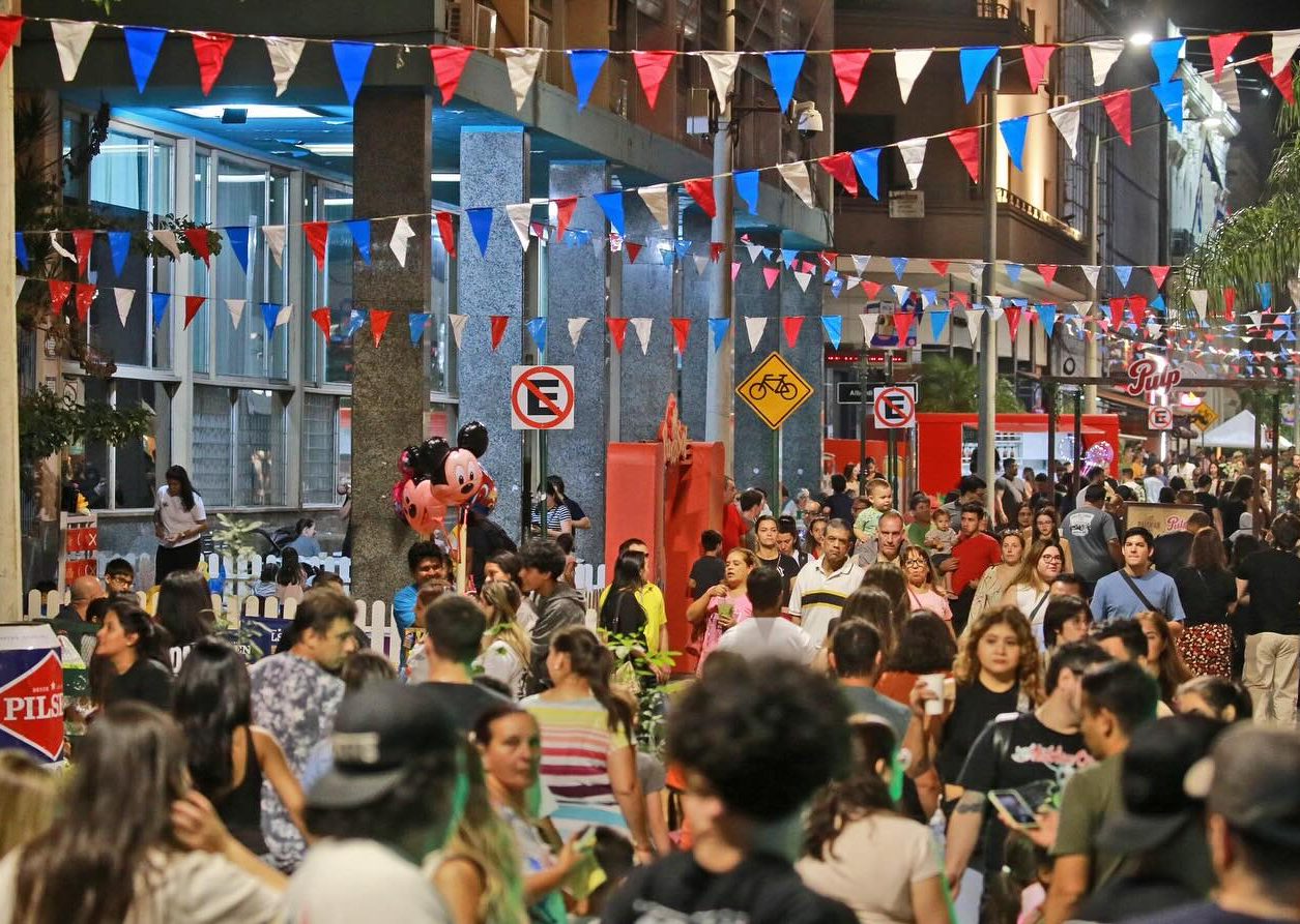 Palmear Fair Is Back For A New Chapter In Asunción’s Historic Centre