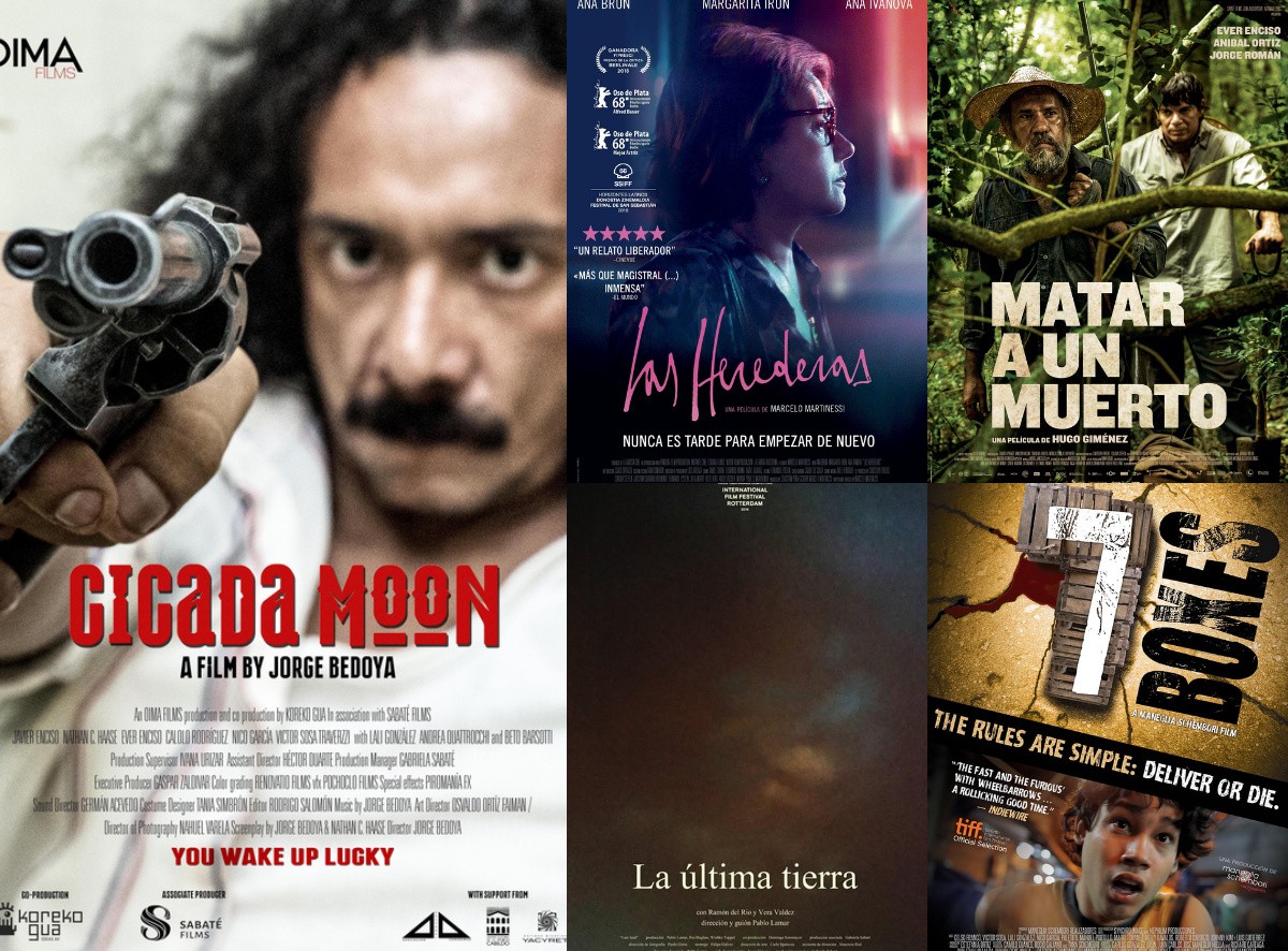 These Are Five Internationally Awarded Paraguayan Films You Want To See!
