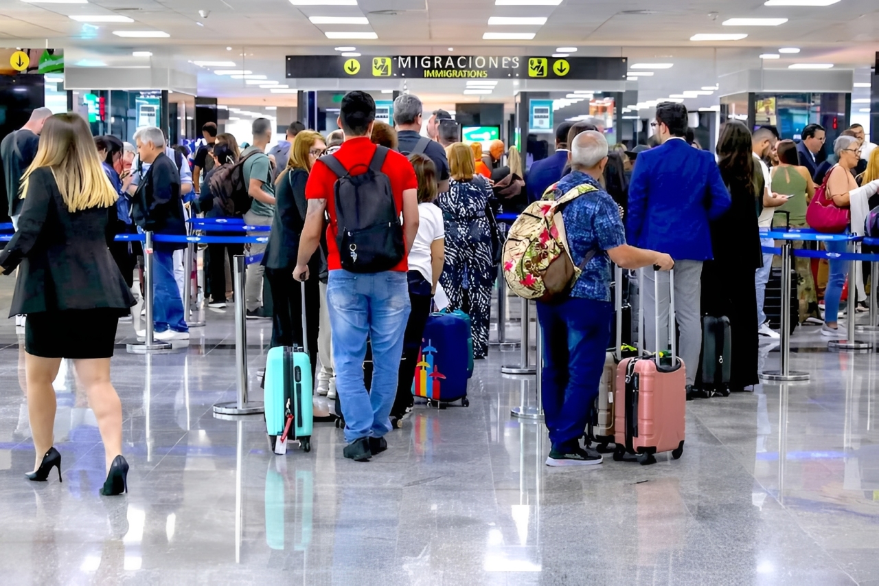 January And February 2026 See Surge In Passengers At Silvio Pettirossi Airport