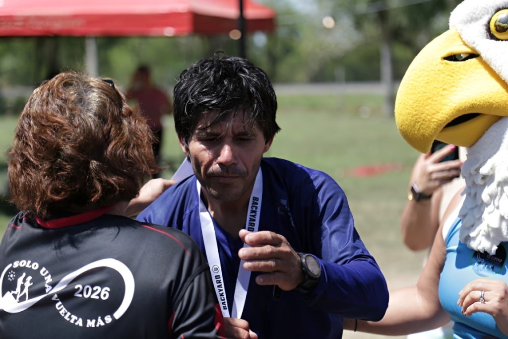 Backyard Ultra Paraguarí 2026