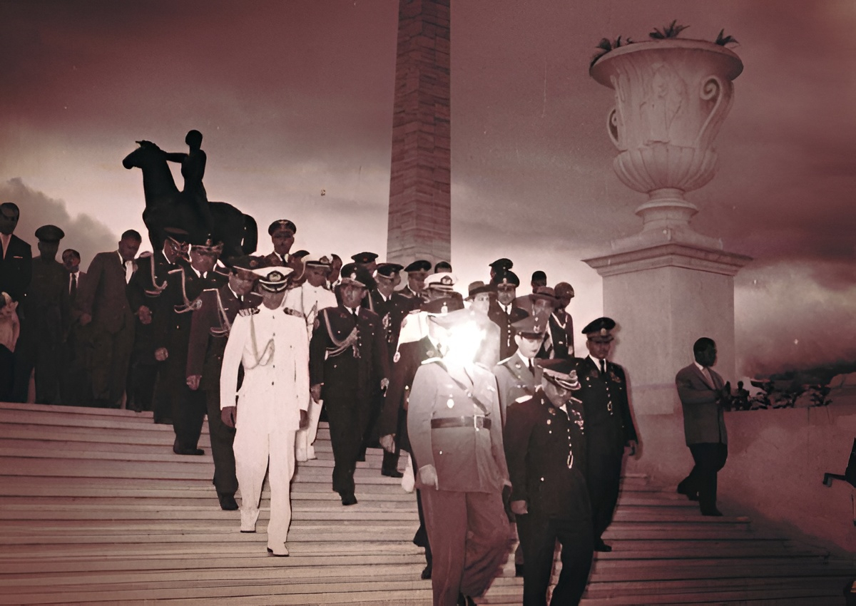 Platino Awards Nomination For Paraguayan Hit Film “Under The Flags, The Sun”