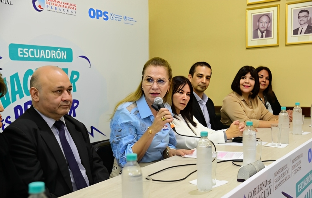 Paraguay Launches National Measles Vaccination Campaign