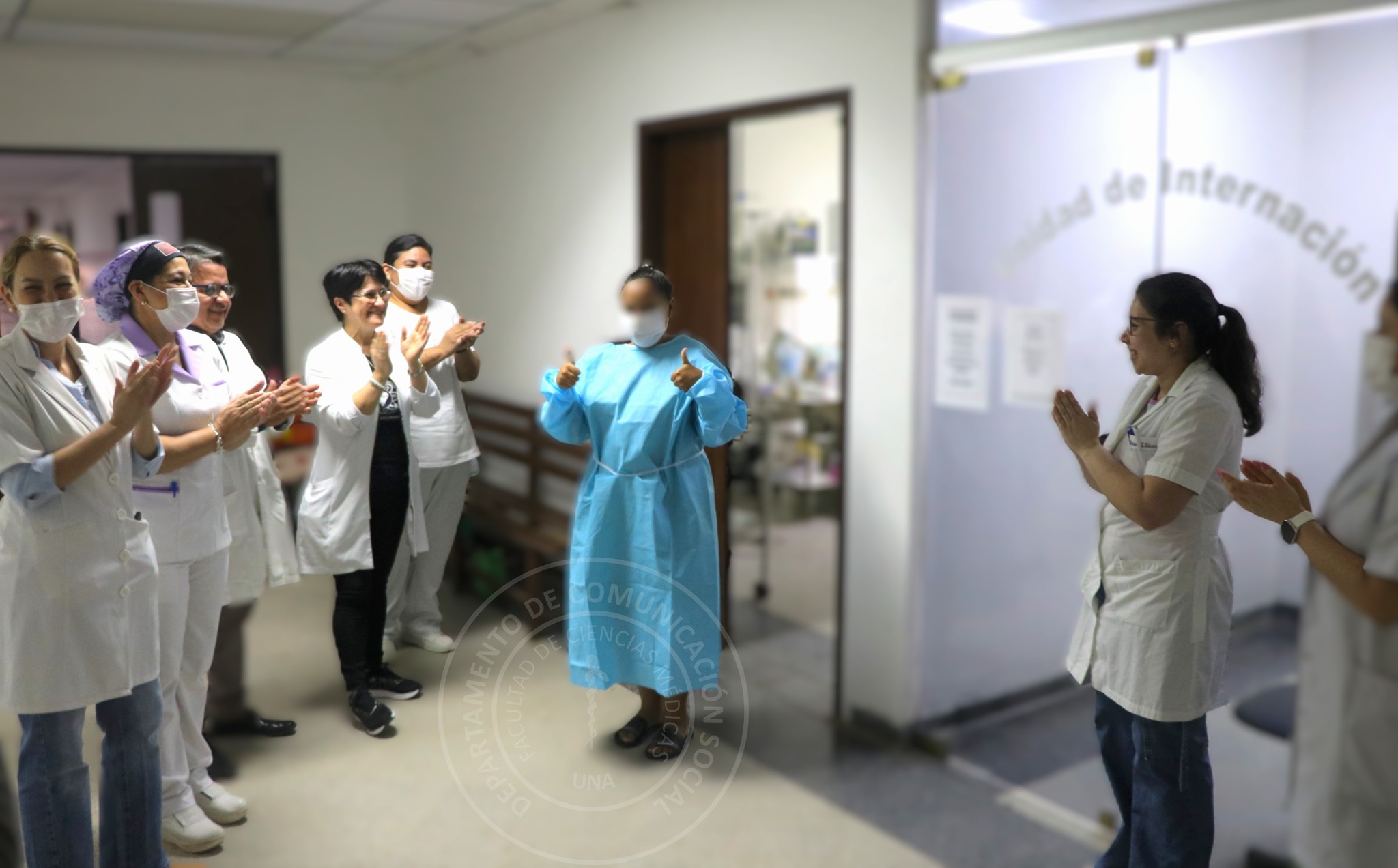 Asunción University Hospital Marks 200th Kidney Transplant Milestone