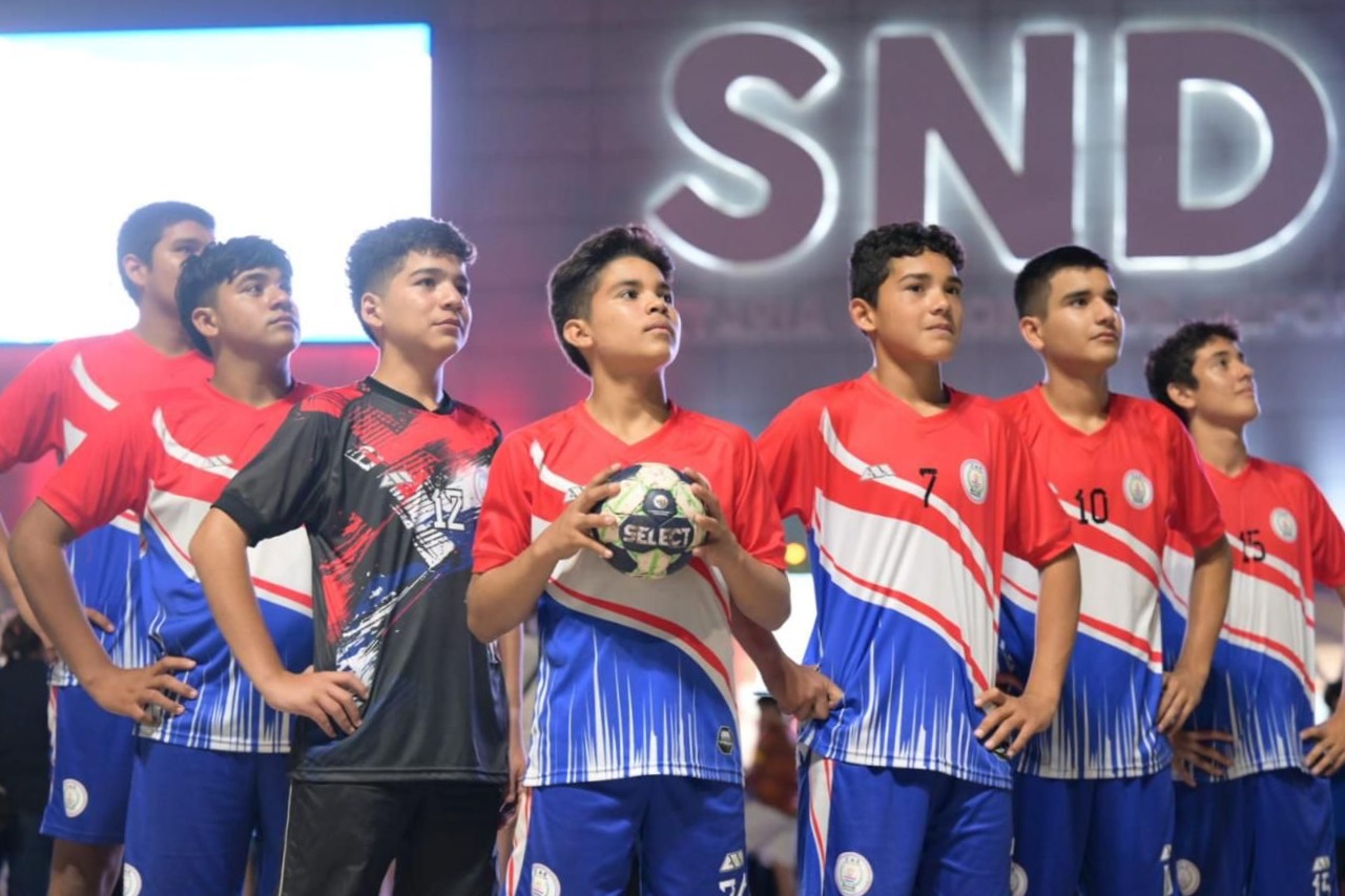 Paraguay’s 2026 University Games Inaugurated In City Of Pedro Juan Caballero