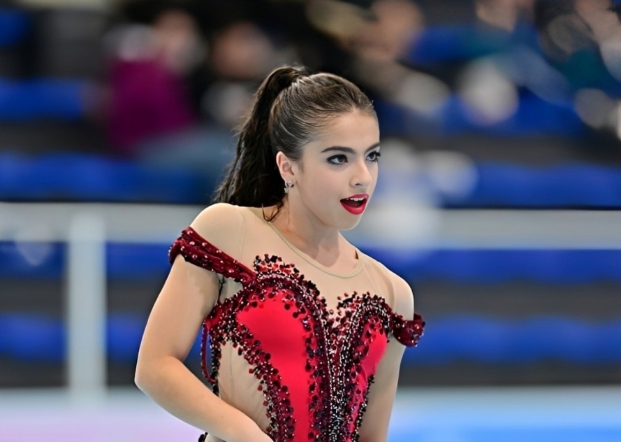 Meet Anabella Portaluppi, The Future Of Paraguayan Artistic Skating