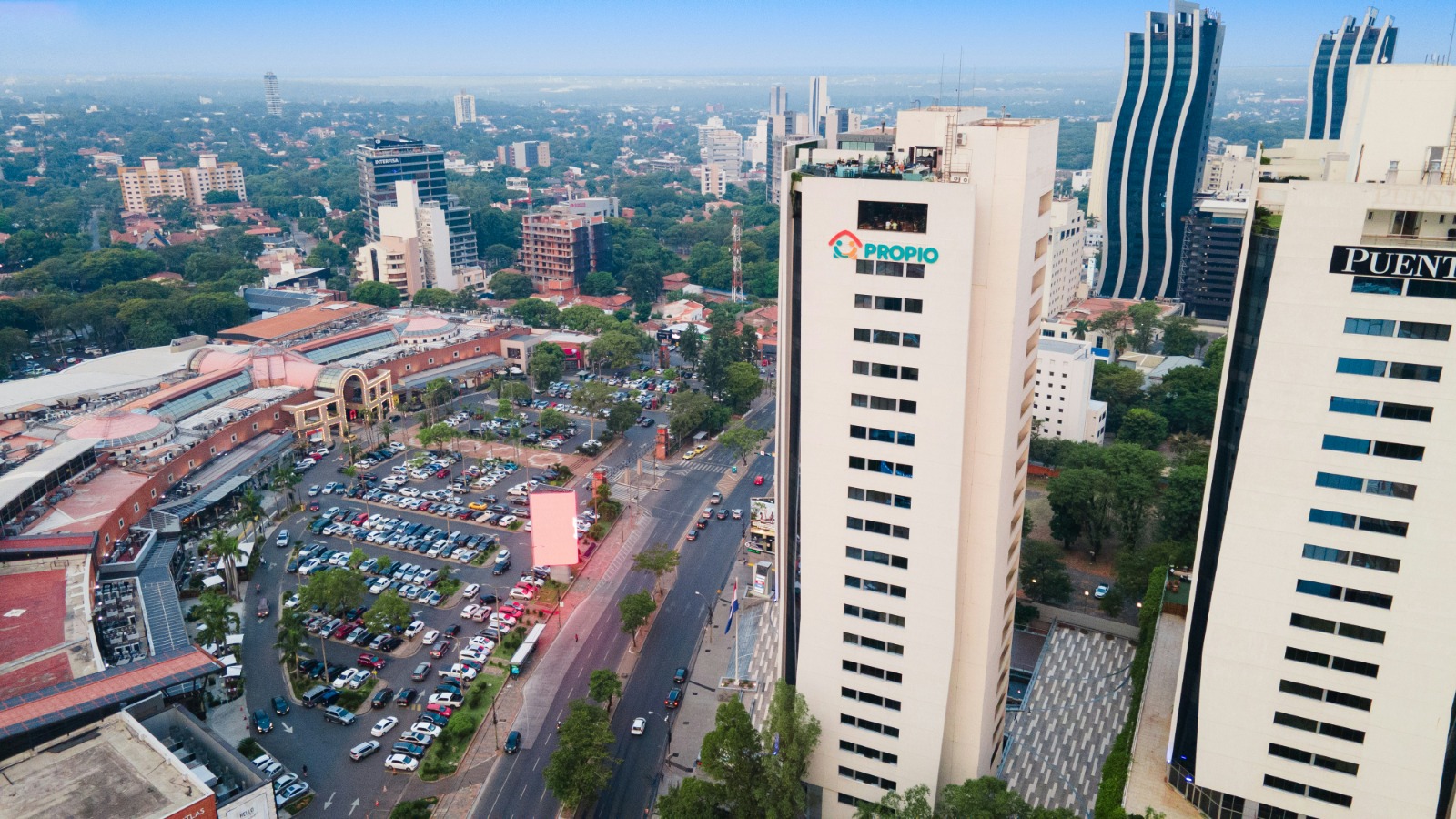Asunción Real Estate Sector Booms With Record Investment And Approvals