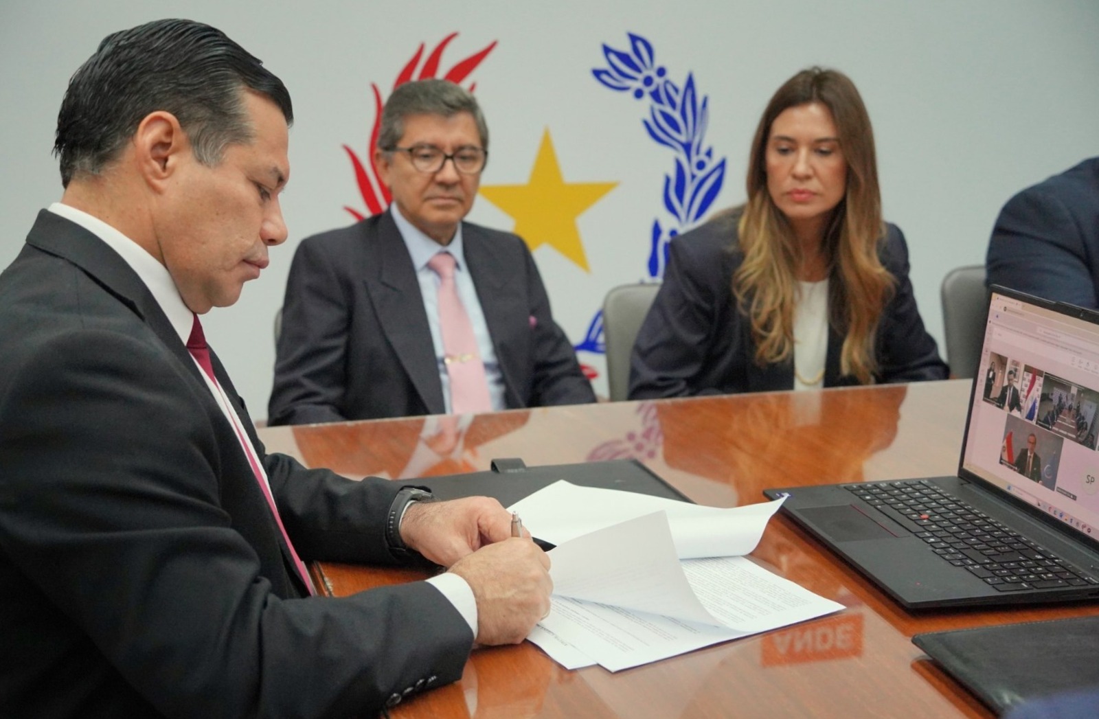 Paraguay Signs Atomic Energy Agency Pact To Explore Nuclear Energy Options