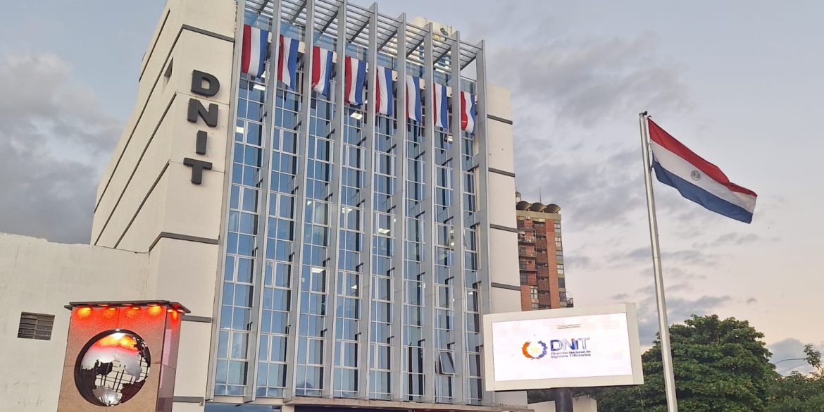 Paraguay's Tax Revenue